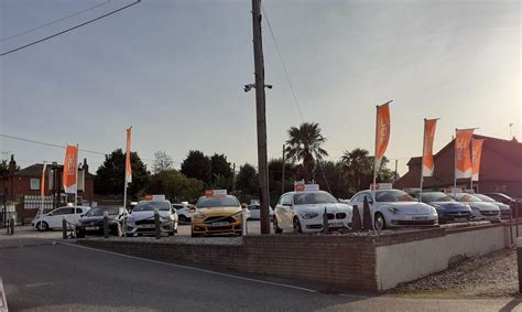 car dealers in wickford essex.